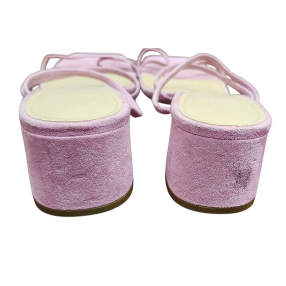 Marc Fisher Jadine Slip On Sandal Size 8.5 - Picture 6 of 11